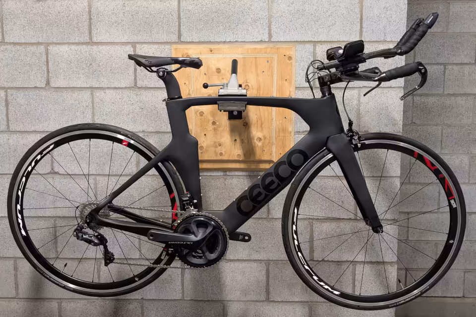 Ceepo Viper — Drive side profile