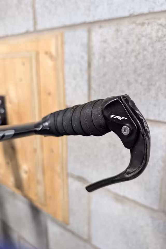Ceepo Viper — Brake lever